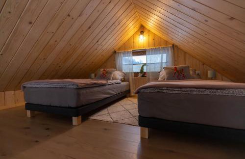 Mały Tiny Domek w górach z kominkiem , Piwniczna-Zdrój - Foto 75