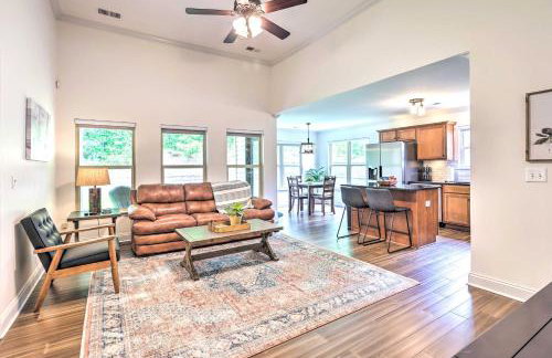 Family-Friendly Calera Getaway w/ Game Room! - Foto 1
