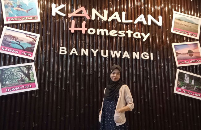 Kanalan Homestay - Photo 59