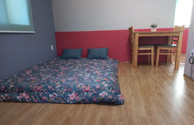 Namhae Gagopa Pension - Foto 26