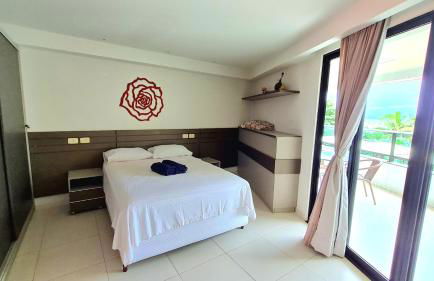 Flat Tabatinga Nord, vista para o mar - Foto 53