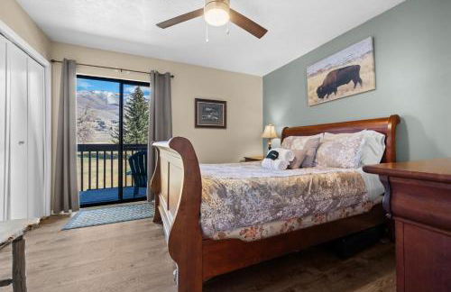 Sigi's Longhorn Lodge WL1409 Gym Ski Powder Mtn - Photo 2