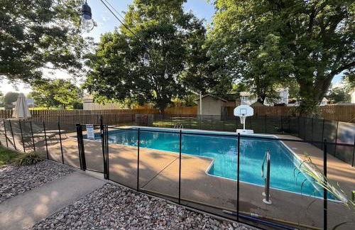 Scissortail Springs- Pool - Fire pit - Games - Foto 22