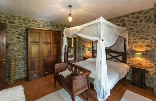 Villa Santa Fiora Farmhouse - Foto 48