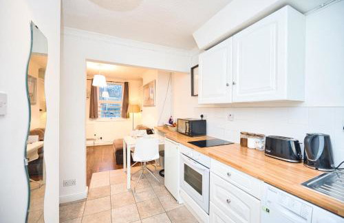 Hackney Road, London E2 - Studio Apartment for 3 - Foto 9