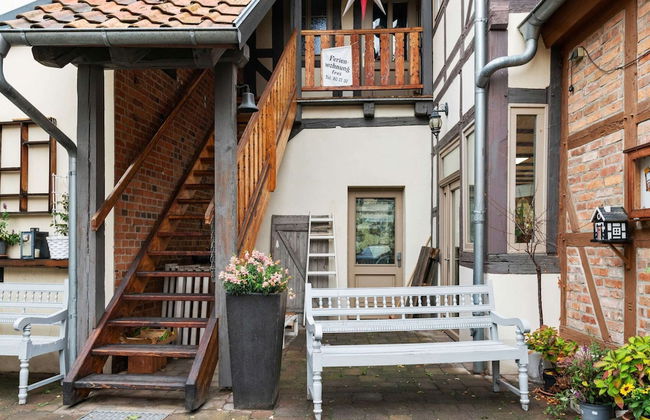 Historic Haven in Quedlinburg - Foto 1