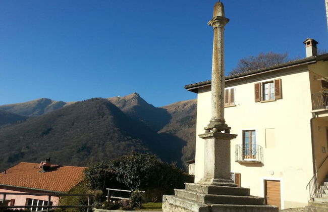 Casa Hürlimann Erholung Im Malcantone - Foto 34