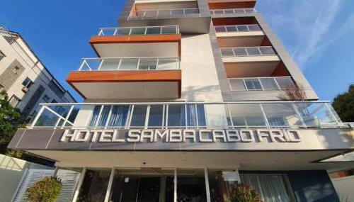 Flat luxo no Hotel samba Cabo Frio - Foto 2