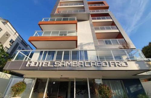 Flat luxo no Hotel samba Cabo Frio - Foto 2