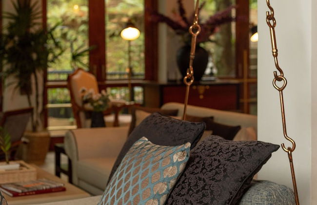 The Weir House - Foto 14