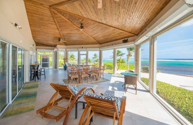 Peaceful Ocean Front Beach House in Bodden Town - Photo 11