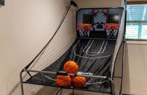 4BDRM Games Family Frndly Fire Pit Masthope - Foto 73