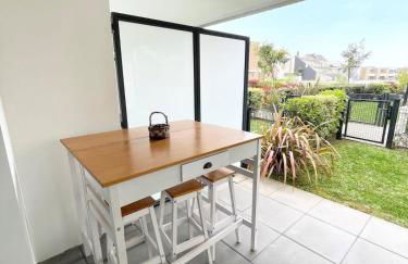 T2 de standing Port et plages à pieds - Photo 19