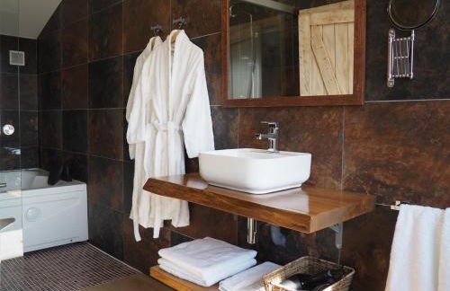 Apartamentos rurales Posada de Monfragüe con jacuzzi - Foto 56