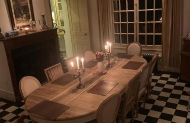 Grande maison normande de 250 m2 1ha - aperçu mer - Photo 32