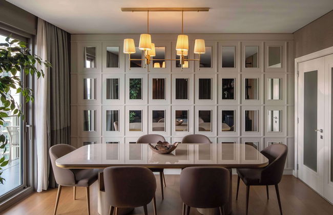 Radisson Residences Vadistanbul - Photo 55