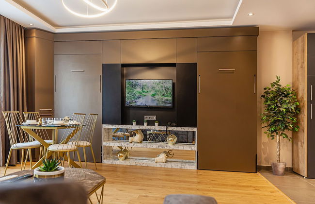 Norah Suites Hotel İstanbul - Foto 25