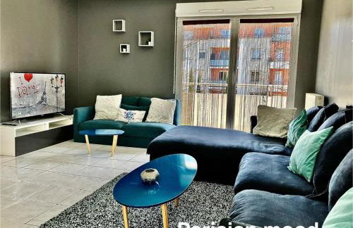 Snowqueen Hotel Apartment Paris-Disney - Foto 10