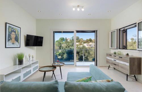 Villa Breeze & Villa Coco by Konnect, Avlaki Beach - Foto 30