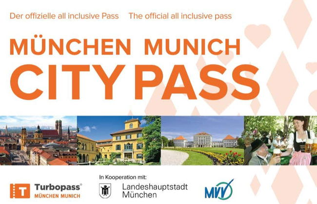 Munich City Pass - Photo 2