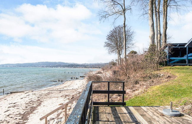 6 Person Holiday Home in Bjert - Foto 41