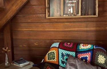 Chalé Cores da Mata - Foto 51