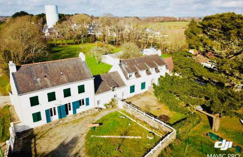 Les Logis de Kerdrien - Foto 6
