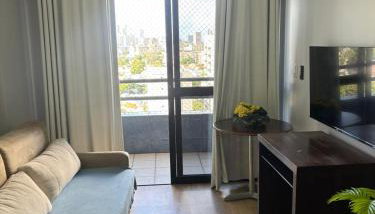 Ilha do Leite Flat - Confortável e Super Completo - Foto 3