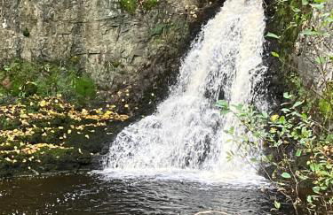 The Dale - Luxurious annexe with stunning view - Foto 23