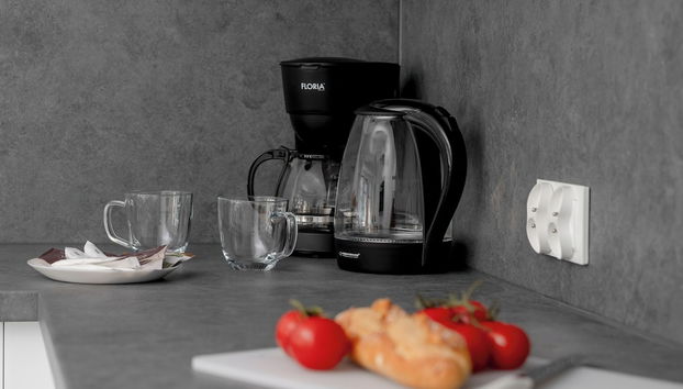 Sunny Apartment With Parking by Renters - Foto 5, Cocina básica privada