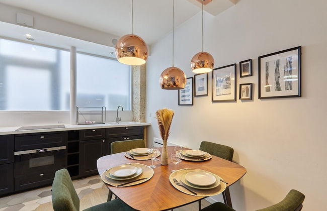 Charming Apartment Invalides Eiffel Tower - Foto 8