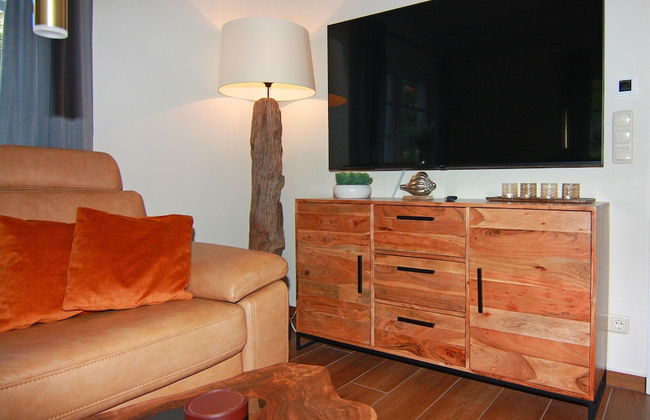 Doppelhaushalfte Dunenhaus II, Trassenheide - Foto 25