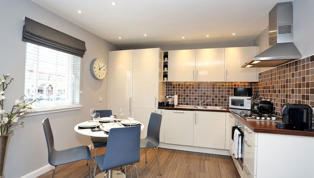 Blissful Inverurie Home Close to the Town Centre - Foto 5