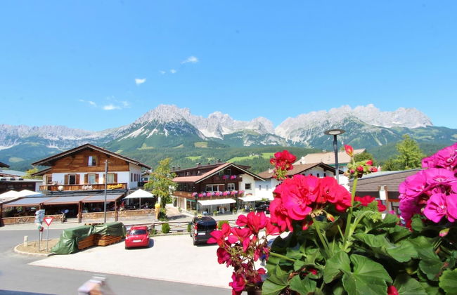Unique Chalet in the Center of Elmau Near the Ski Lift - Foto 32