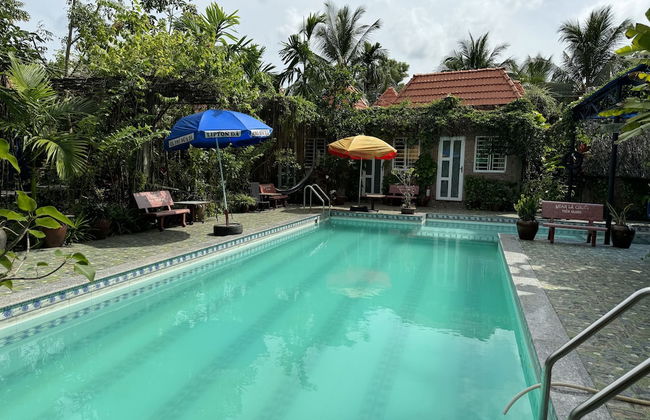 Bau Bi Mini Farmstay Mekong - Tien Giang - Foto 55