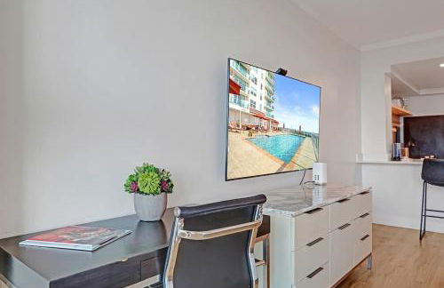 Studio with Bay and City View at The Arya - Foto 19