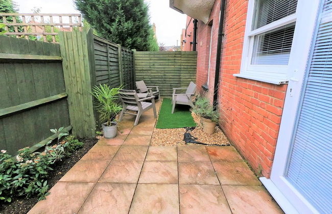 Harwoods Road Watford Apartments - Foto 17