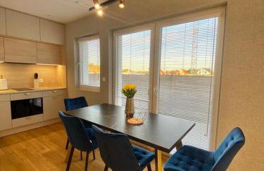 Apartament MORZA SZUM Gąski - Foto 12