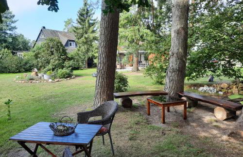 Ferienhaus Max mit Sauna - Photo 13