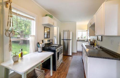 Family-Friendly Jackson Home w/ Sunroom: Near Golf - Foto 9