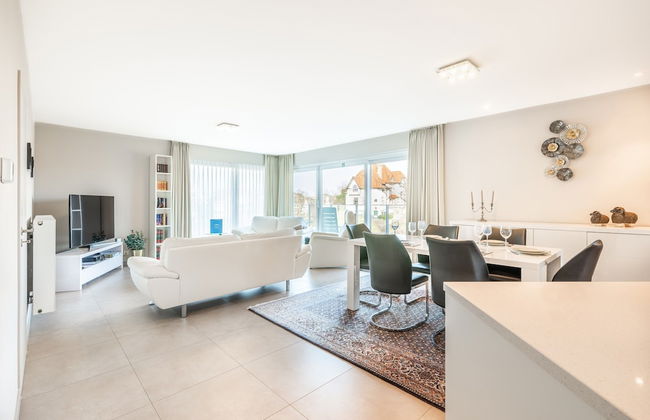 Villa Ter Duyne app 201 in the Dunes of Koksijde - Foto 9