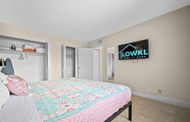 Coco Palms Apartments By Lowkl - Foto 6