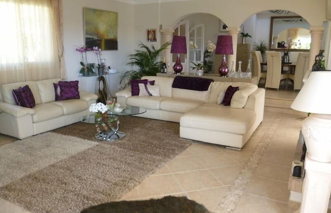 Luxury Villa With Pool & Jacuzzi - Foto 16