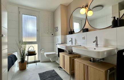 3-Zi-Neubauapartment möbliert - Foto 23