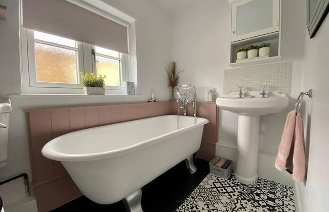 Fern Cottage Yoxford Suffolk - Whole House - Foto 13