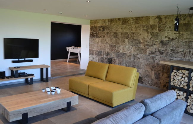 Holiday Home in Durbuy With Pool & Sauna - Foto 14