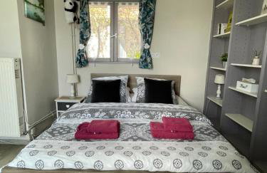 Gites des Trois Provinces, Zoo de Beauval - Foto 26