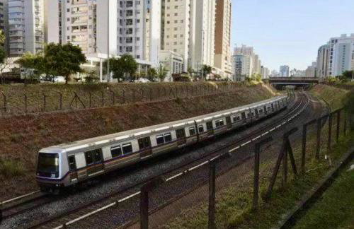 Ap completo com ar e garagem coberta próximo ao metrô - Foto 39