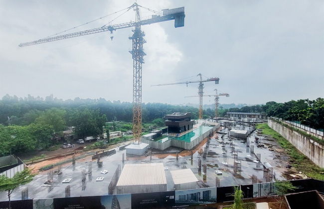 Best Deal And Comfortable 2Br The Parc South City Apartment - Foto 22