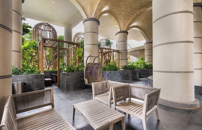 D1 Mension - Zenity Luxury Apartment - Saigon Centre - Foto 5